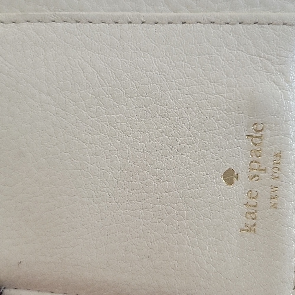 Kate Spade Midnight Black Wallet - Picture 6 of 12